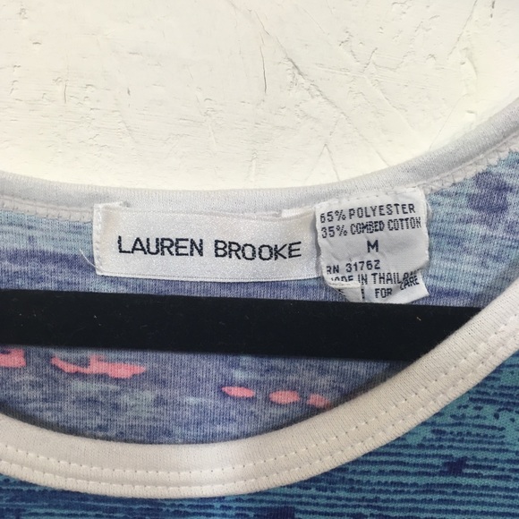 Lauren Brooke Tank - Picture 2 of 8